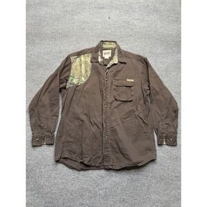 Wrangler Pro Gear Camo/brown Sho